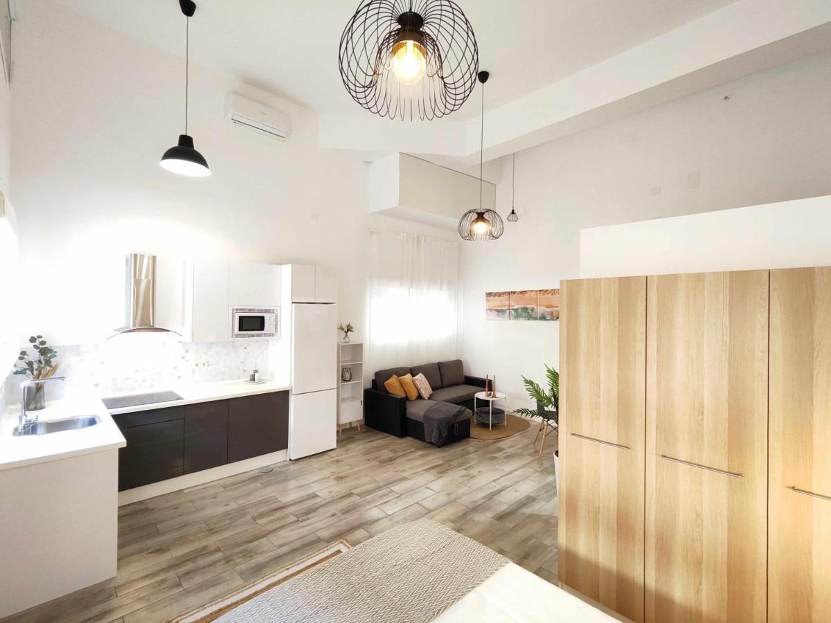 La Victoria Suites 말라가 외부 사진