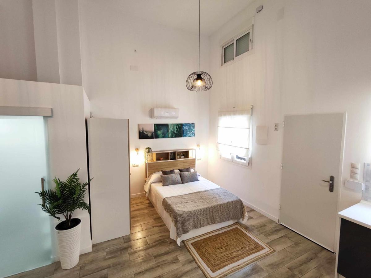 La Victoria Suites 말라가 외부 사진