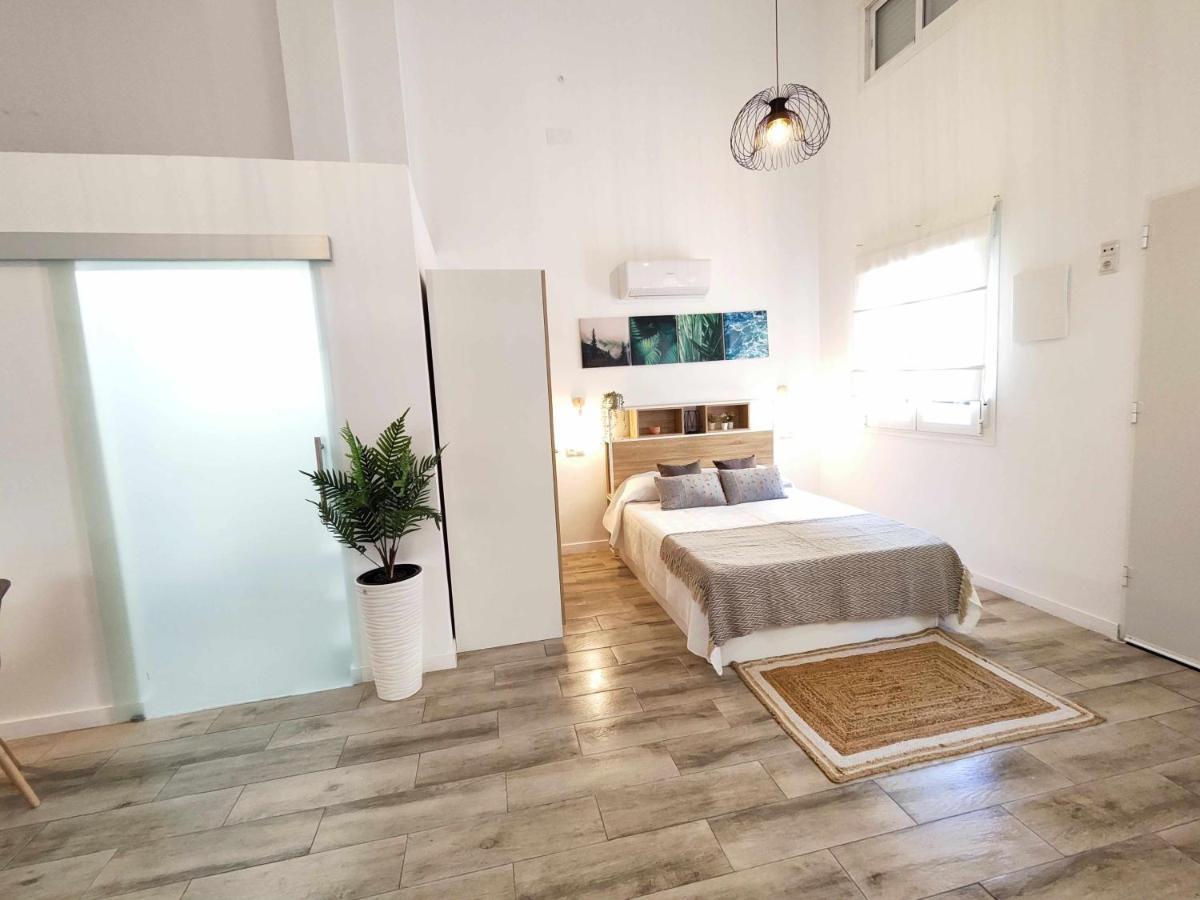 La Victoria Suites 말라가 외부 사진