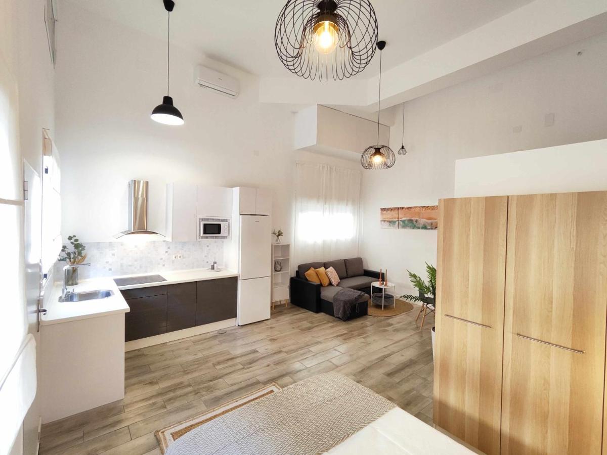 La Victoria Suites 말라가 외부 사진