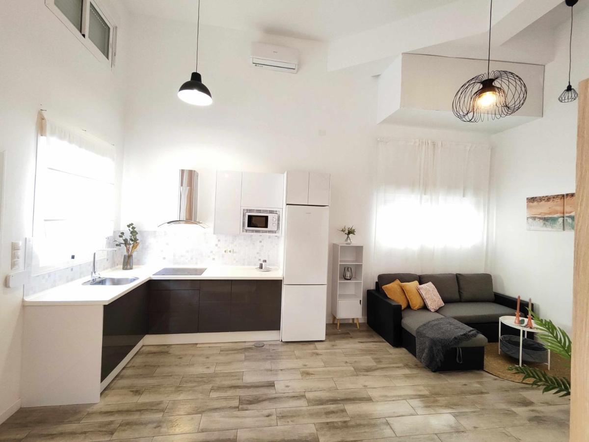 La Victoria Suites 말라가 외부 사진
