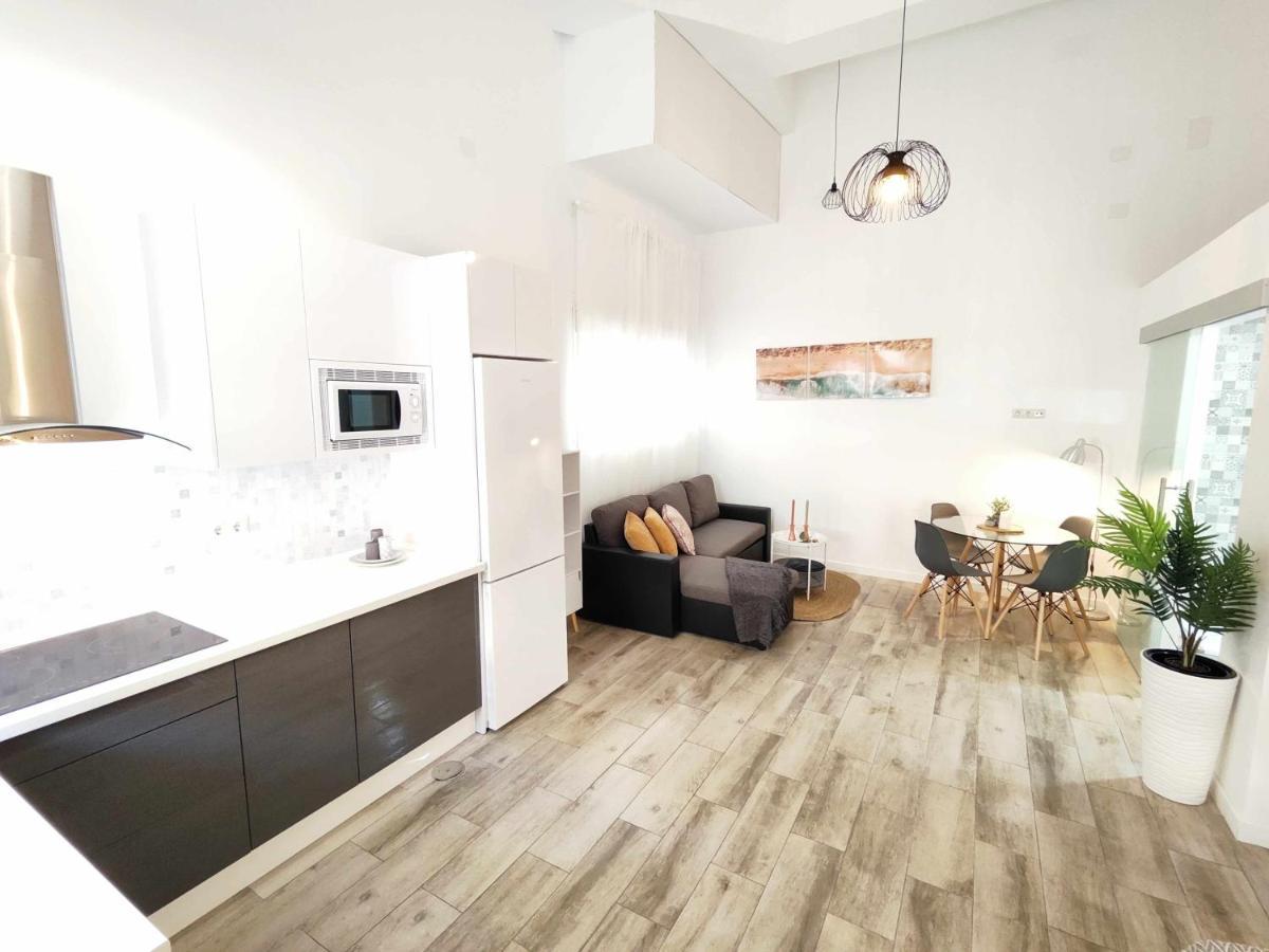La Victoria Suites 말라가 외부 사진