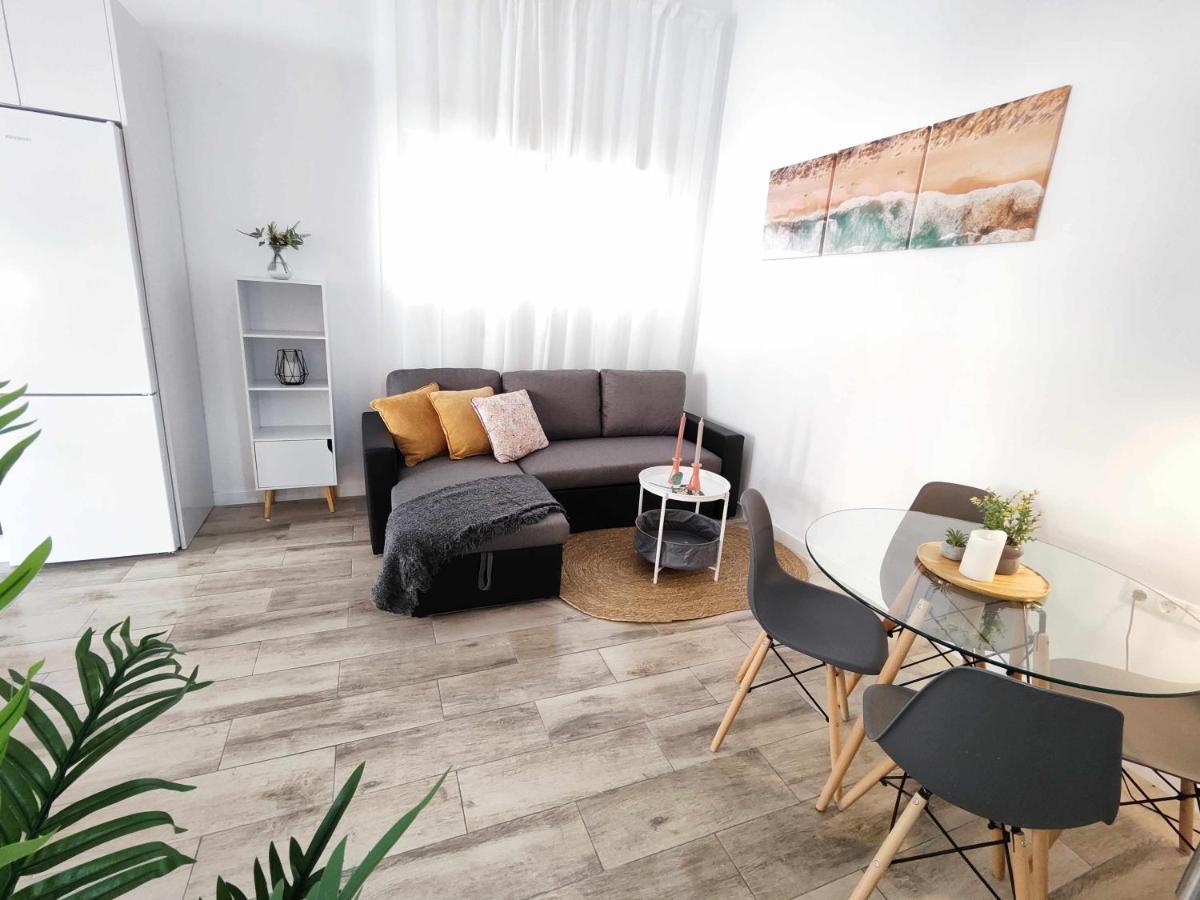 La Victoria Suites 말라가 외부 사진