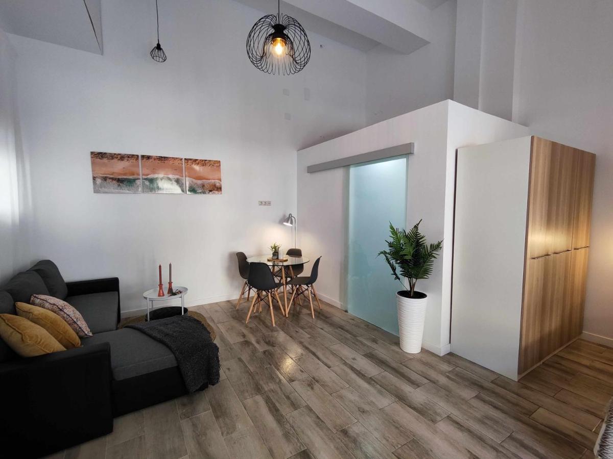 La Victoria Suites 말라가 외부 사진