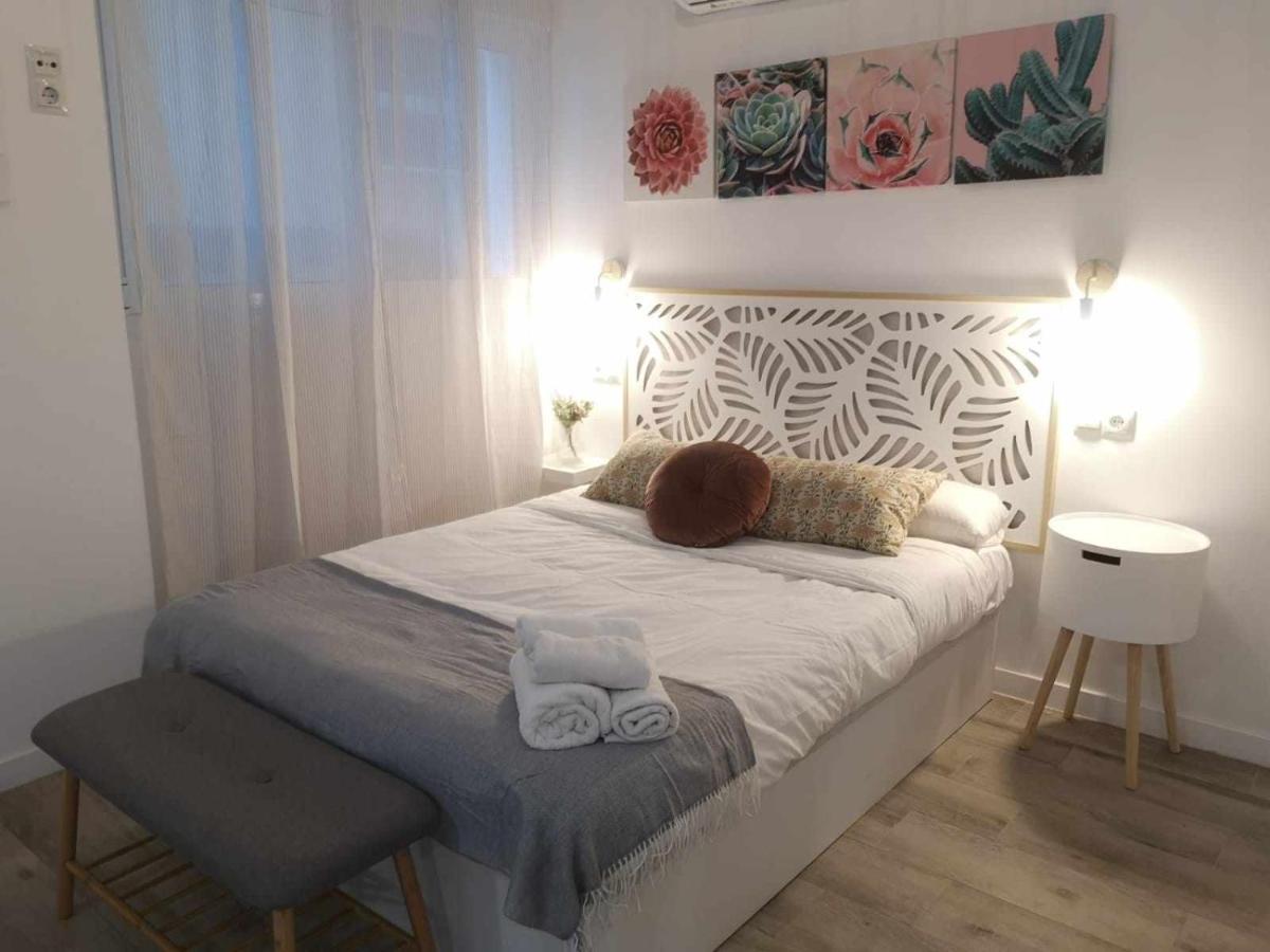La Victoria Suites 말라가 외부 사진