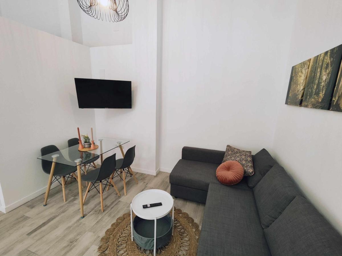 La Victoria Suites 말라가 외부 사진