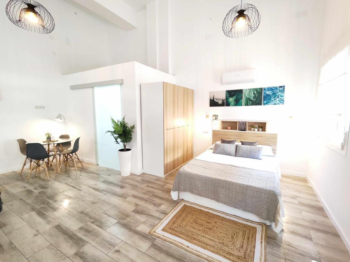 La Victoria Suites 말라가 외부 사진
