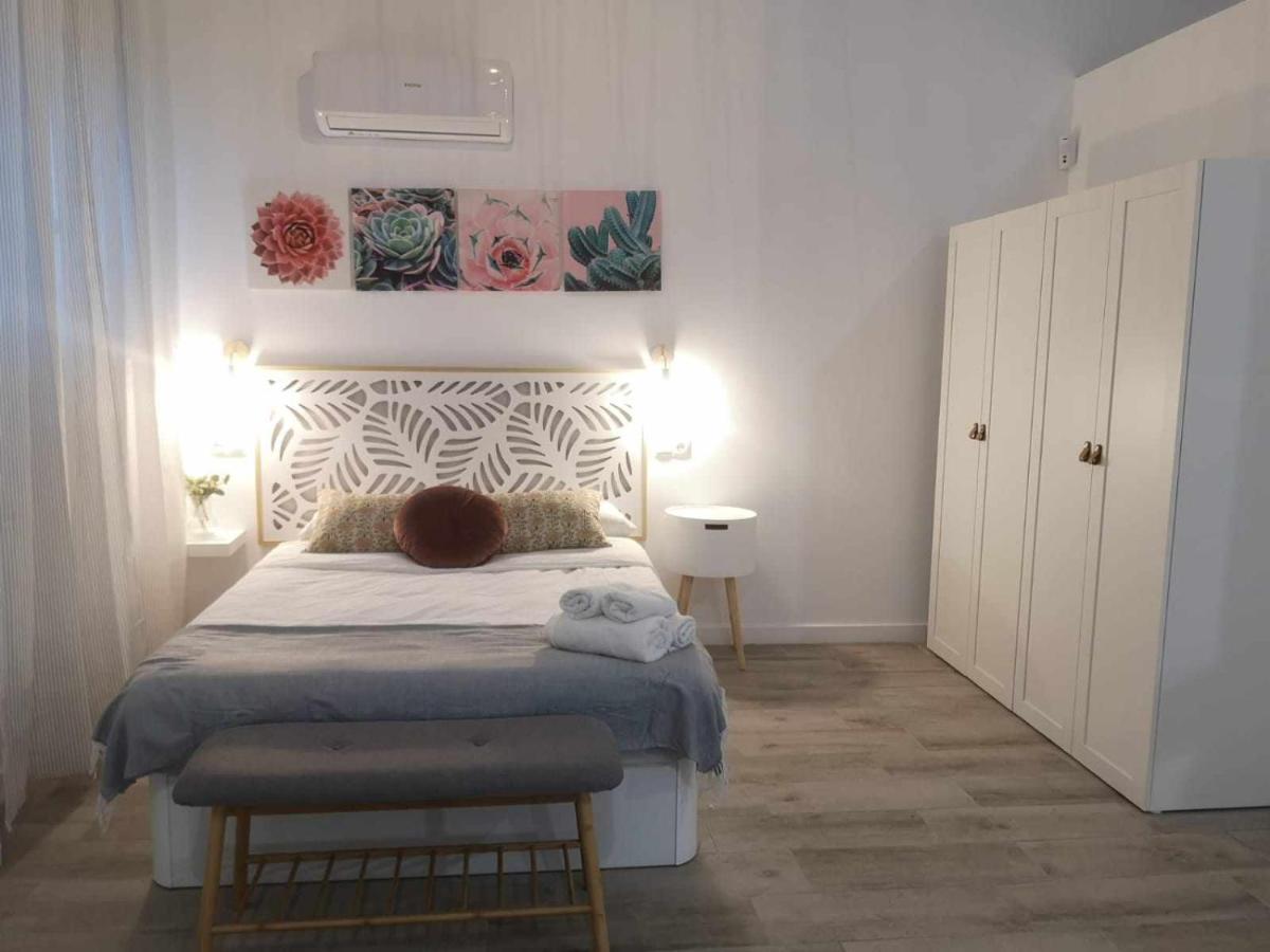 La Victoria Suites 말라가 외부 사진