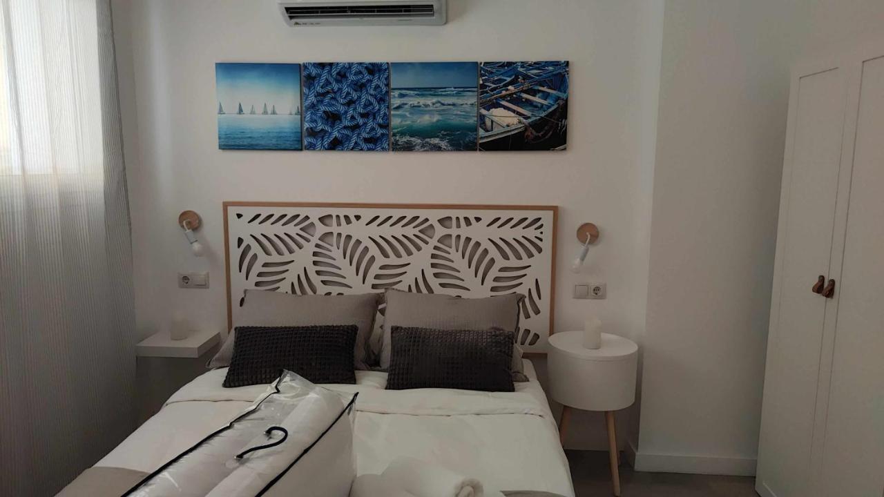 La Victoria Suites 말라가 외부 사진
