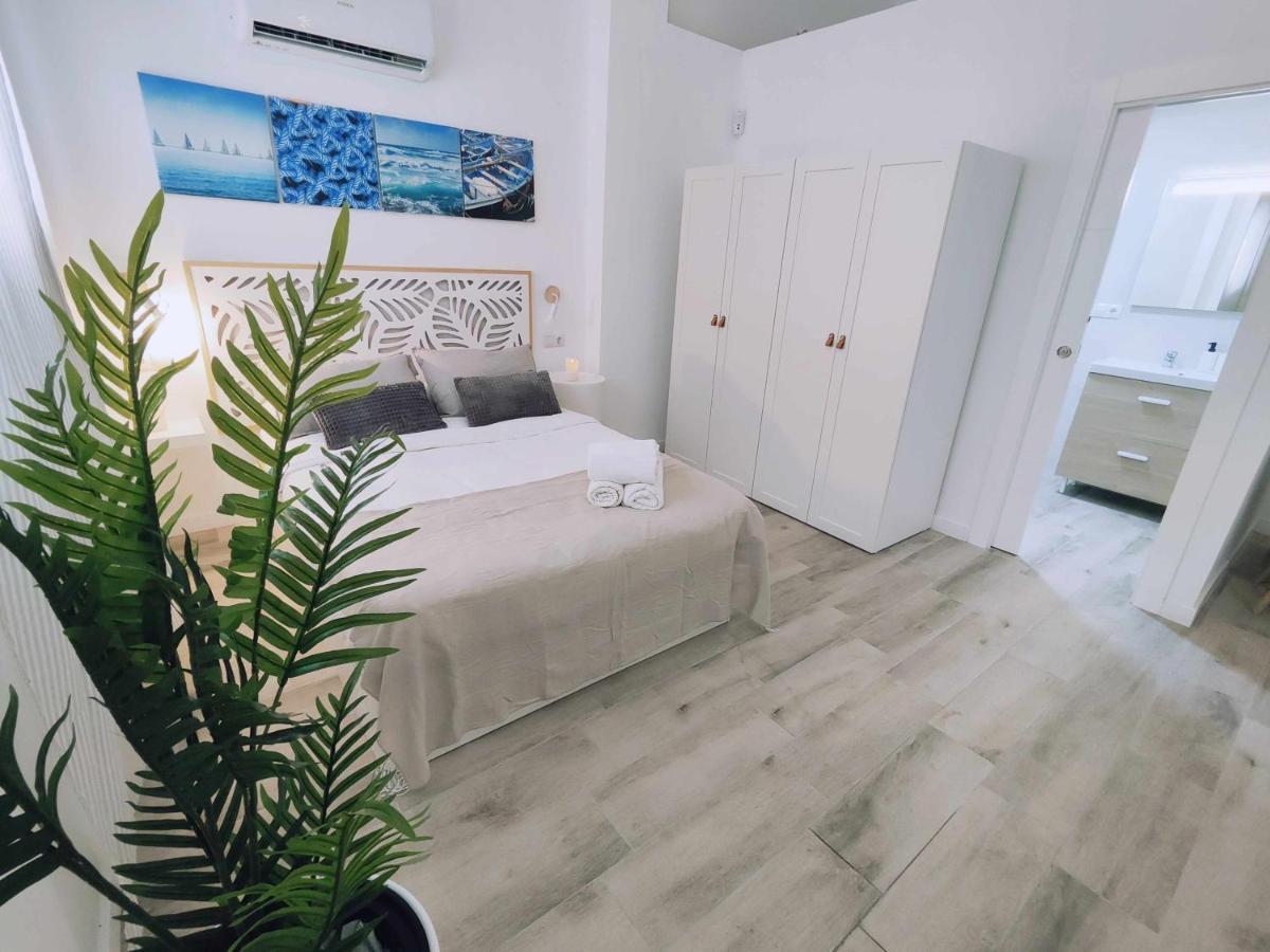 La Victoria Suites 말라가 외부 사진