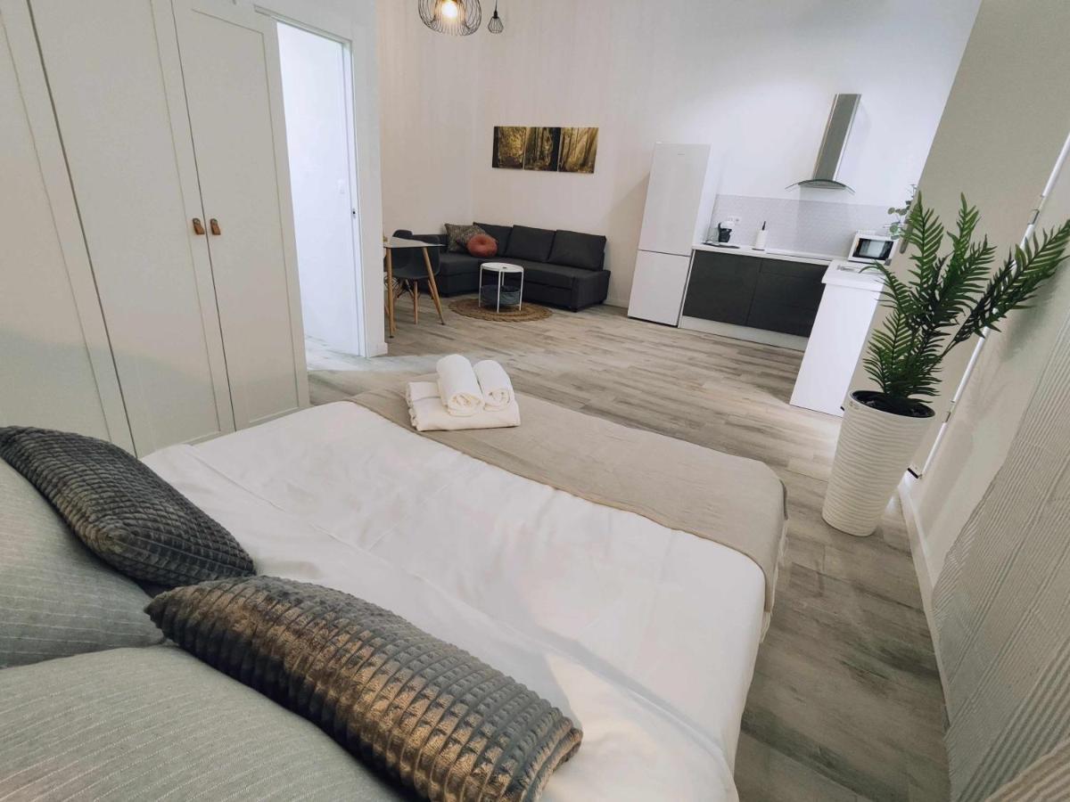 La Victoria Suites 말라가 외부 사진