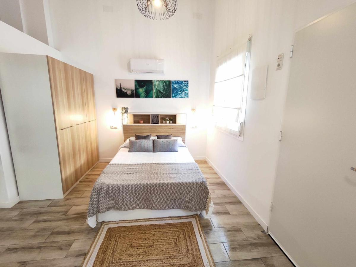 La Victoria Suites 말라가 외부 사진
