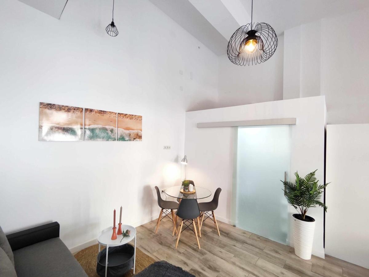 La Victoria Suites 말라가 외부 사진