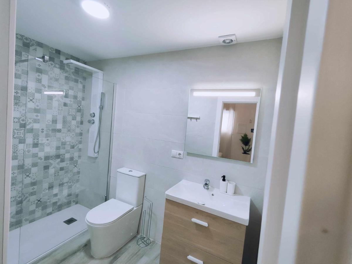 La Victoria Suites 말라가 외부 사진