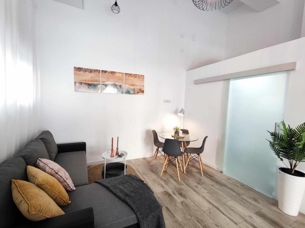 La Victoria Suites 말라가 외부 사진