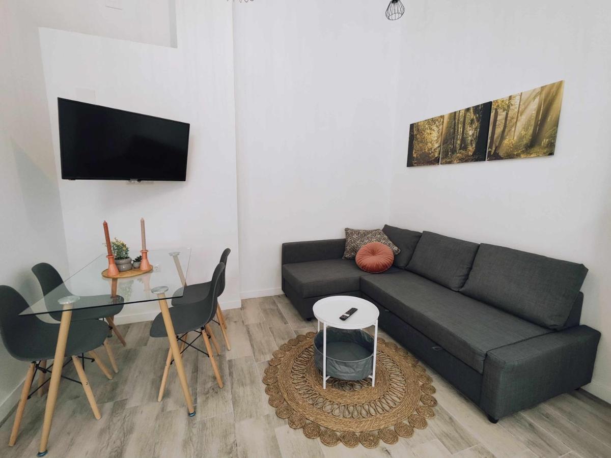 La Victoria Suites 말라가 외부 사진